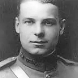 Portrait of Duerson Knight