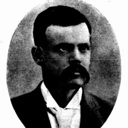 Portrait of Nicholas Buzacott