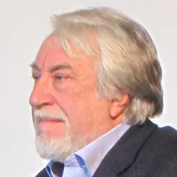 Portrait of Yuri Kublanovsky