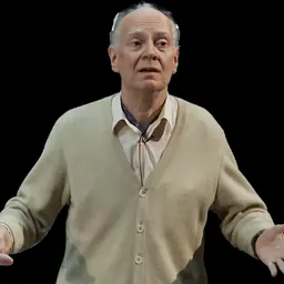 Portrait of Luc Illusie