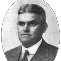 Portrait of Isaac Wheeler Geer