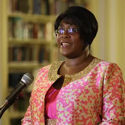 Portrait of Christine Kaseba