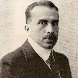 Portrait of Federico Barreto