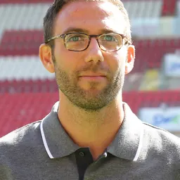Portrait of Boris Schommers