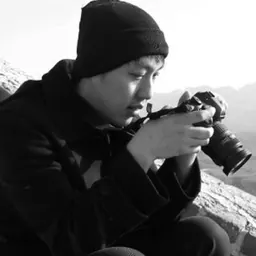 Portrait of David Lee