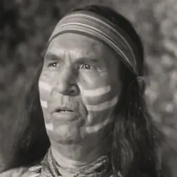 Portrait of Chief Yowlachie
