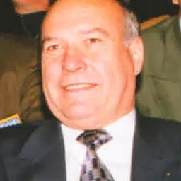 Portrait of Stojan Andov