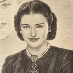 Portrait of Theodora Keogh