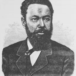 Portrait of William Q. Atwood