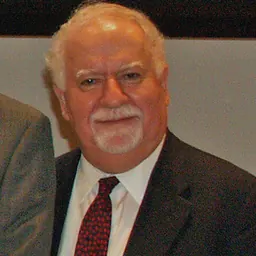 Portrait of Vartan Gregorian