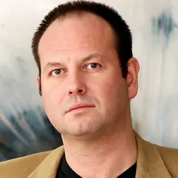 Portrait of Hannes Sigurðsson