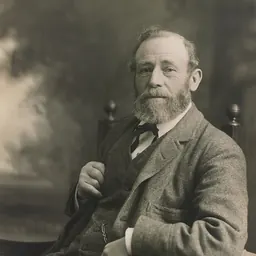 Portrait of Charles Nettleton