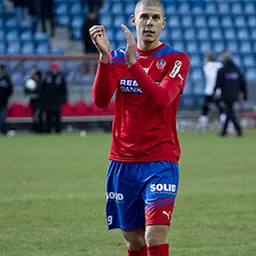 Portrait of Robin Simović