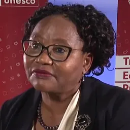 Portrait of Nnaniki Welhemina Tebogo Makwinja