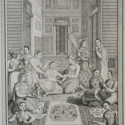 Portrait of Mir Jumla II