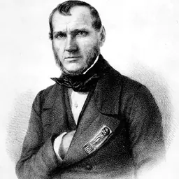 Portrait of Francisque de Corcelle