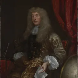 Portrait of Jean Chardin