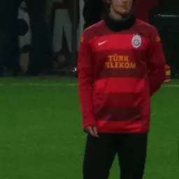 Portrait of Berk İsmail Ünsal