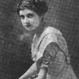 Portrait of Eloise Hughes Smith