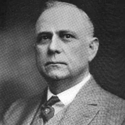Portrait of Oscar Lee Gray