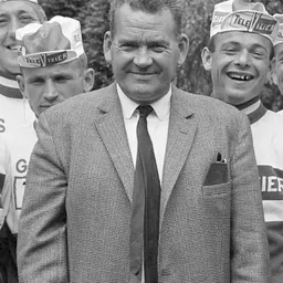 Portrait of Kees Pellenaars