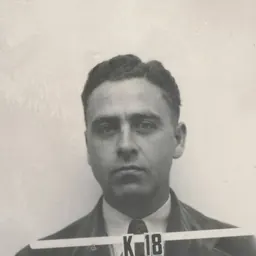 Portrait of Lawrence M. Langer