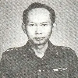 Portrait of Ateng Wahyudi