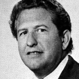 Portrait of Tom Suitt