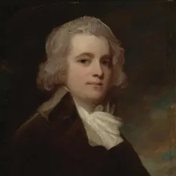 Portrait of John Simpson