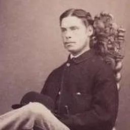 Portrait of William Lisle Blenkinsopp Coulson