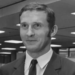 Portrait of Wolfgang Blochwitz