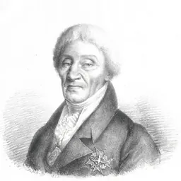 Portrait of Pierre Marc Gaston de Lévis, Duke of Lévis