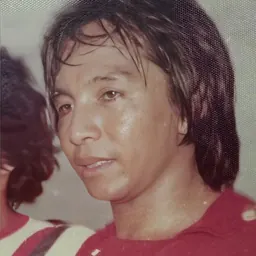 Portrait of Iswadi Idris