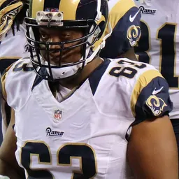 Portrait of Darrell Williams