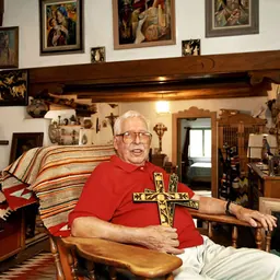 Portrait of Eliseo Rodriguez