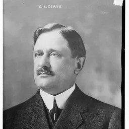 Portrait of Daniel L. Cease