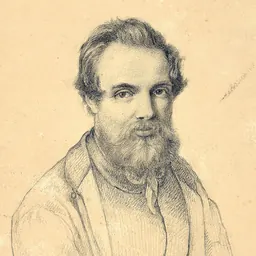 Portrait of Johann Hermann Carmiencke