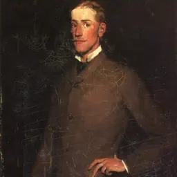 Portrait of Ralph Wormeley Curtis