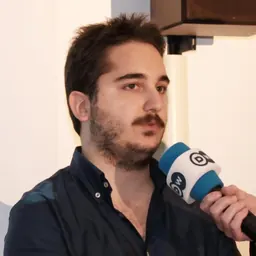 Portrait of Mehmet Erhan Tanman