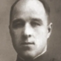 Portrait of Kostiantyn Fomin