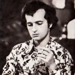 Portrait of Aleksander Sznapik
