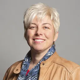 Portrait of Lia Nici