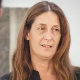 Portrait of Hadar Gad