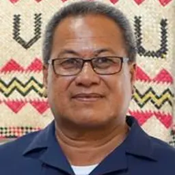 Portrait of Sir Iakoba Italeli