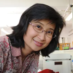 Portrait of Indrawati Oey