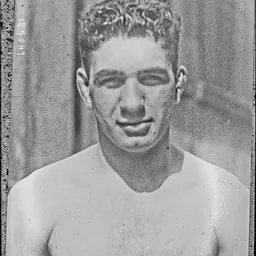 Portrait of Jack Bloomfield