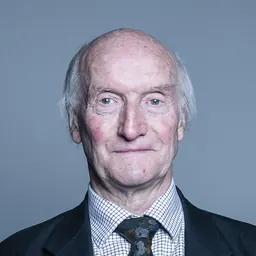 Portrait of Donald Anderson, Baron Anderson of Swansea