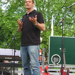 Portrait of Ingo Oschmann