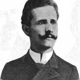 Portrait of Hermann Helms