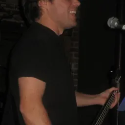Portrait of Jon Woods